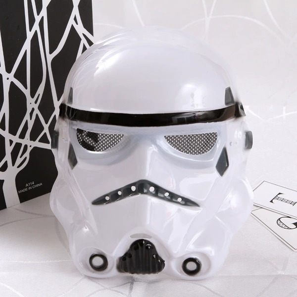 White soldier