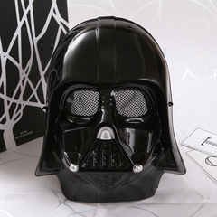 Star Wars mask movie theme, white clone trooper mask, Dark Lord of the Sith mask, Star Wars mask