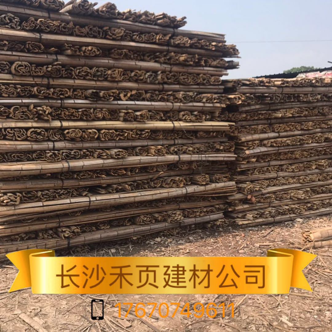 长沙厂家直销 建筑用竹跳板 竹片 竹排  竹架板 建筑防护板
