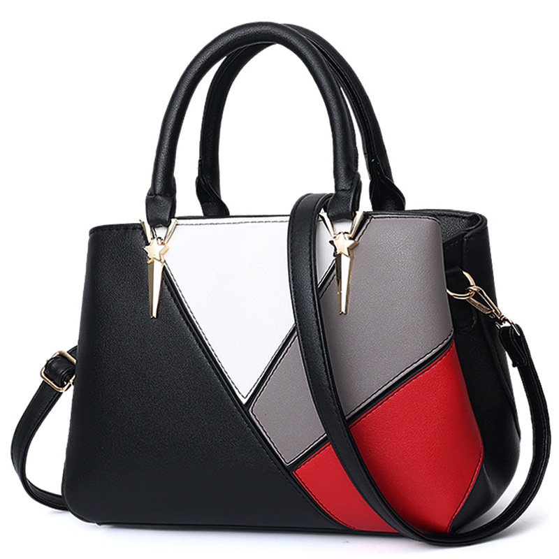 Borsa a tracolla alla moda, nuovo modello sul mercato, borsa da pendolare di alta qualità, borsa a tracolla da donna classica, semplice ed elegante, di grande capacità._voghion.com