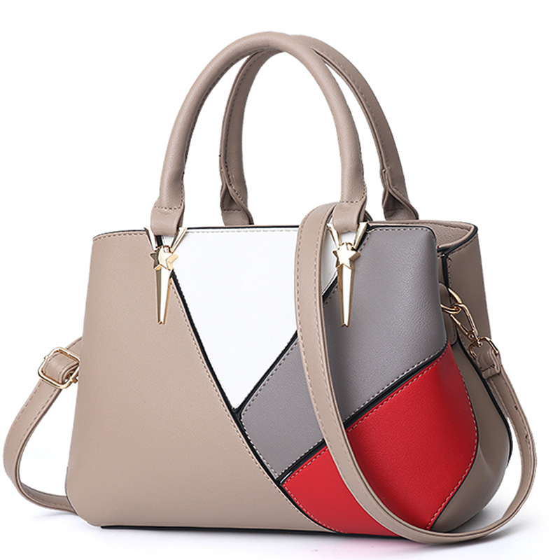 Borsa a tracolla alla moda, nuovo modello sul mercato, borsa da pendolare di alta qualità, borsa a tracolla da donna classica, semplice ed elegante, di grande capacità._voghion.com