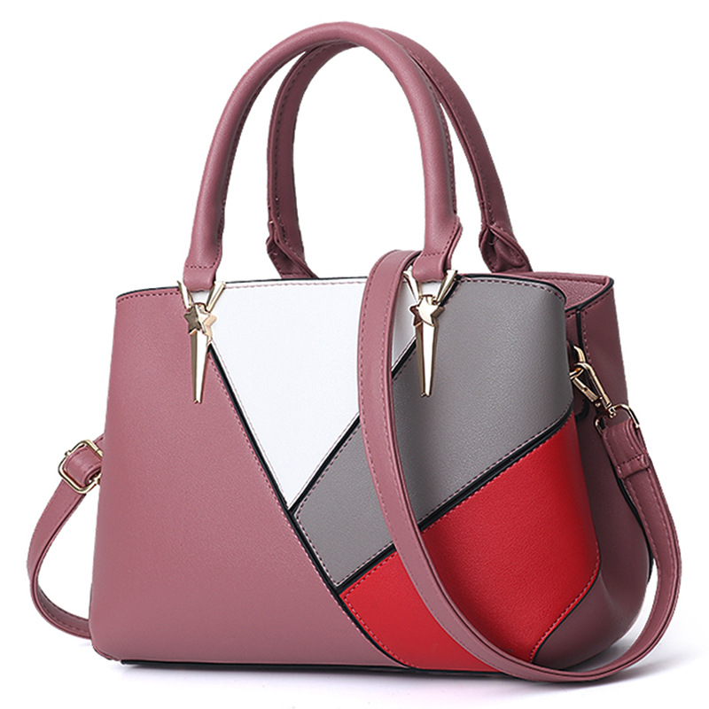 Borsa a tracolla alla moda, nuovo modello sul mercato, borsa da pendolare di alta qualità, borsa a tracolla da donna classica, semplice ed elegante, di grande capacità._voghion.com