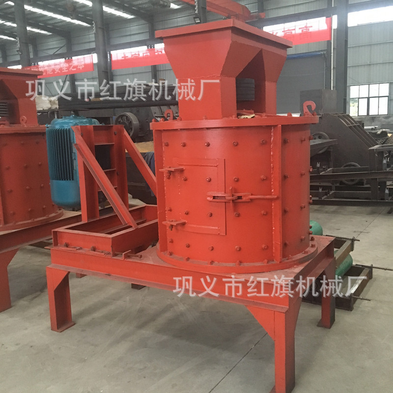 厂家批发 煤矸石破碎机 小型复合式破碎机 矿石煤块粉碎机