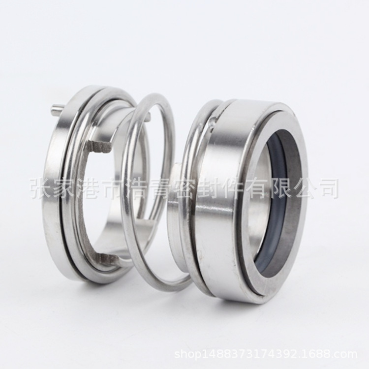 经销批发 不锈钢机械密封124机械密封 泵用机械密封
