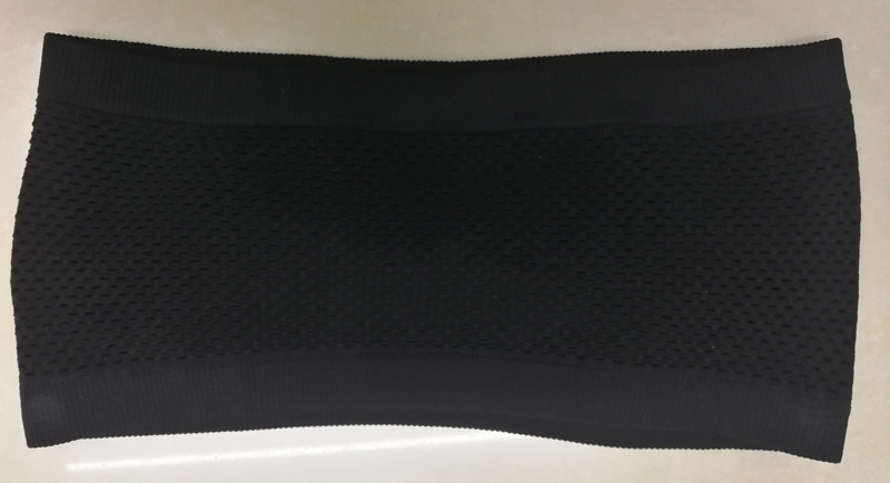 Ropa interior sin costuras delgada de las mujeres sin almohadilla en el pecho sujetador antideslizante sin tirantes de una palabra envuelto en el pecho todo partido tubo superior