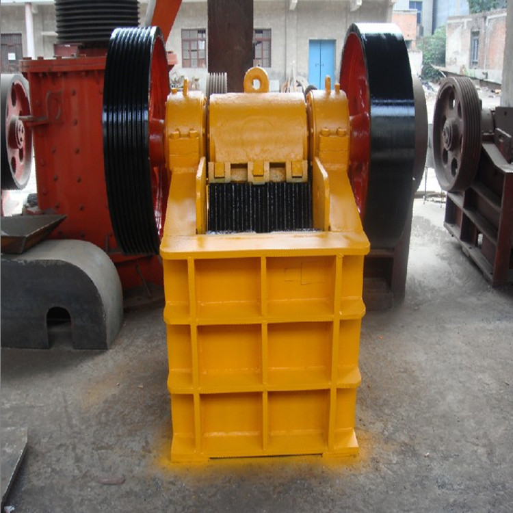 PE400*600颚破 石子碎石机 花岗岩活性炭破碎机