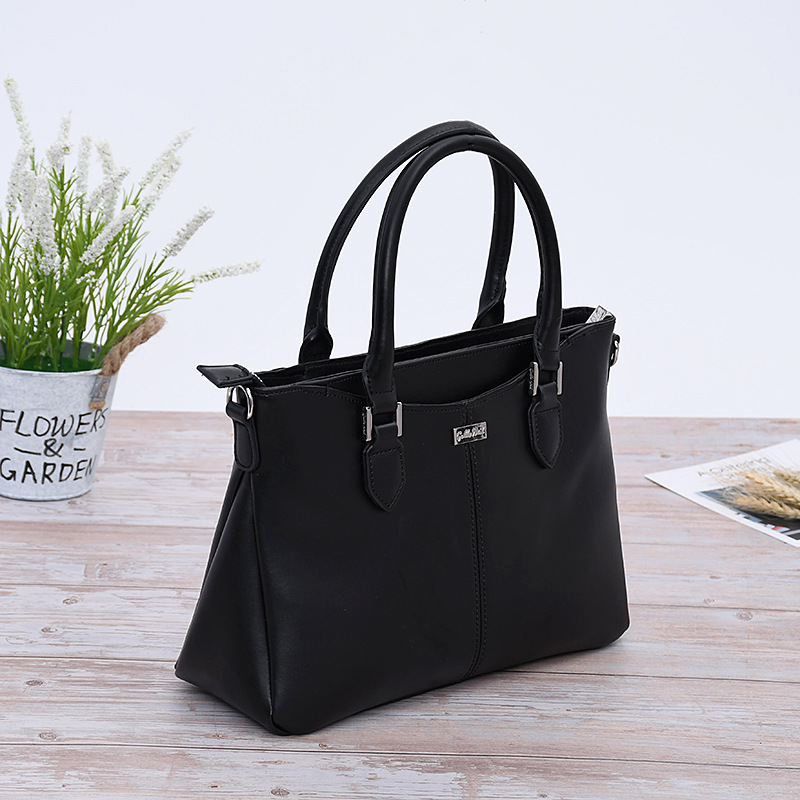 真皮包包女潮韩版百搭时尚女士手提包头层牛皮包斜挎女包简约便携