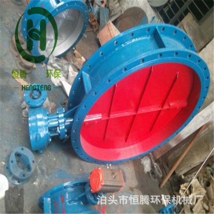 通风蝶阀 电动调节型调节阀1000*1000方口蝶阀除尘器通风管道风门