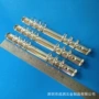 o型电镀a5银色铁夹