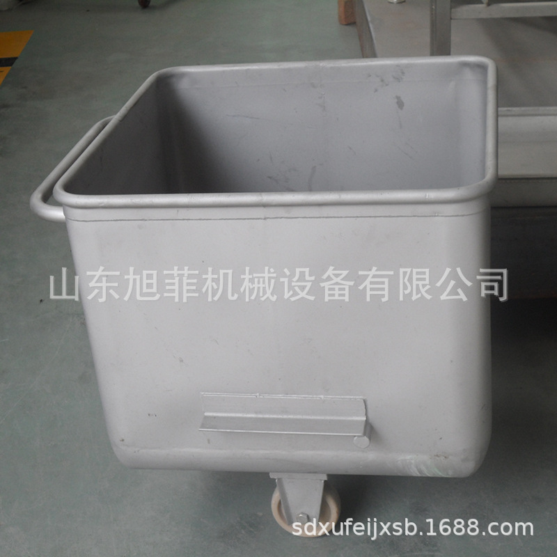 食品肉类厂用304料斗车推车 200L肉车厂家多规格可选