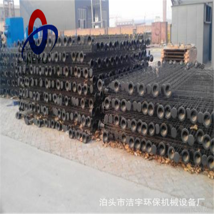 山西圆形骨架 褶皱式袋笼 不锈钢骨架 文氏管袋笼 除尘器骨架