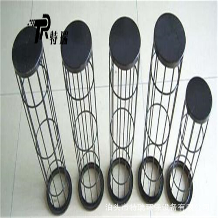 对接除尘骨架铝文氏管弹簧骨架  收尘滤笼 笼骨架 不锈钢龙骨厂家