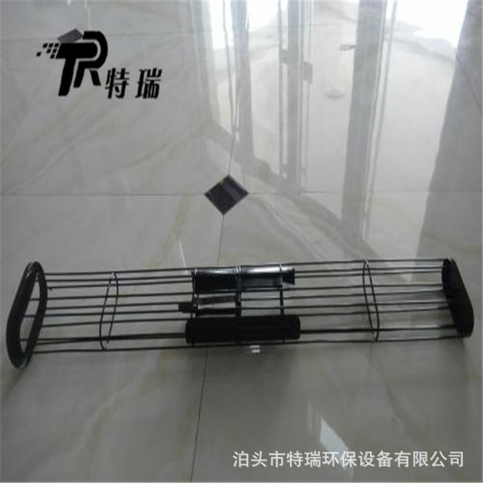 内星角骨架 褶皱式袋笼 信封式骨架 异型骨架 除尘器袋笼除尘框架