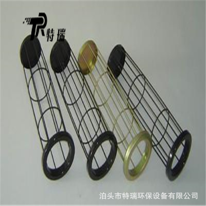 镀锌信封除尘骨架 圆口骨架 文氏管骨架 插接式骨架 除尘框架厂家
