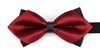 Fashionable bow tie pointy toe with bow, Korean style