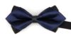 Fashionable bow tie pointy toe with bow, Korean style