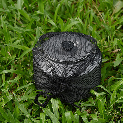 Concave-convex cross-border outdoor 2L camping teapot portable kettle coffee pot camping kettle wholesale AT6311