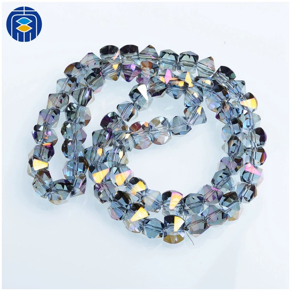Transparent purple