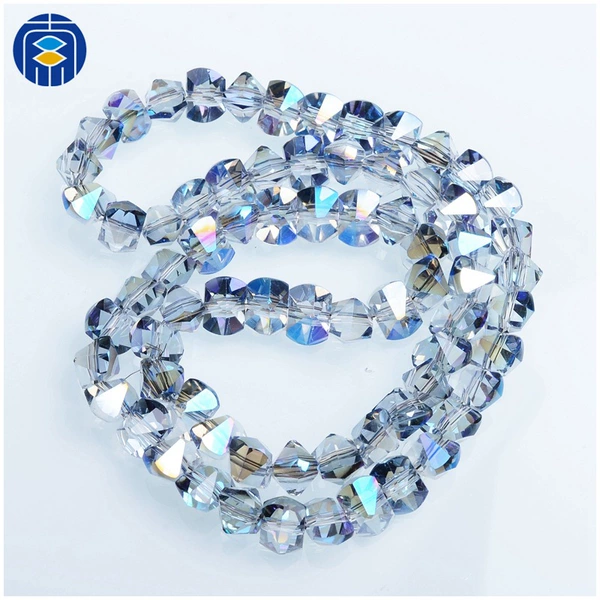 Half -transparent blue