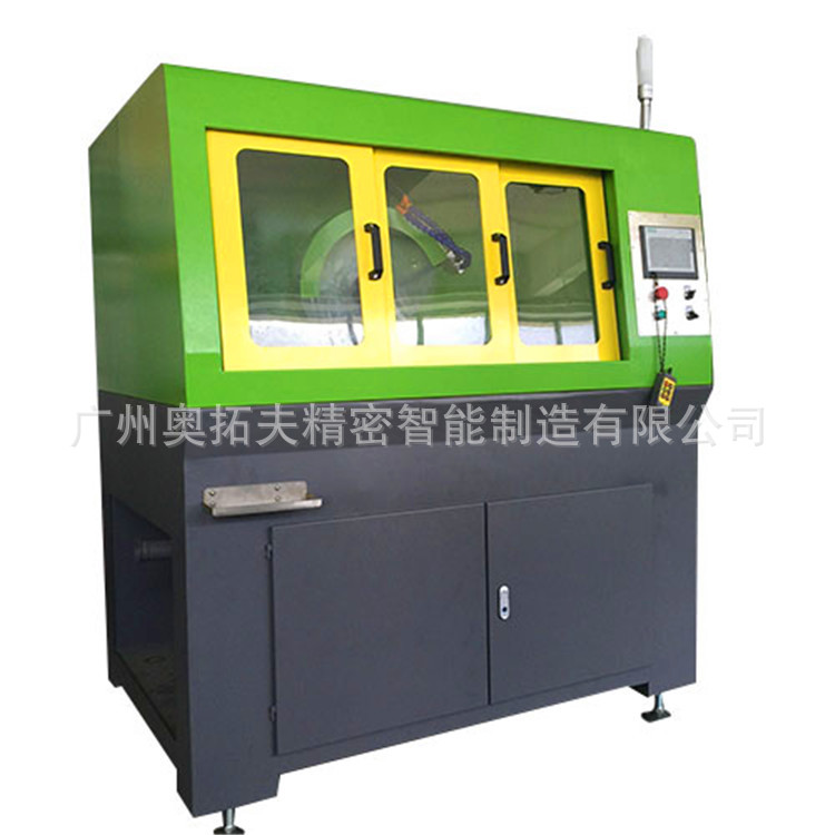 奥拓夫AUTOFOR 德国技术 切割铁氧体不崩口 开气隙专用切割机设备