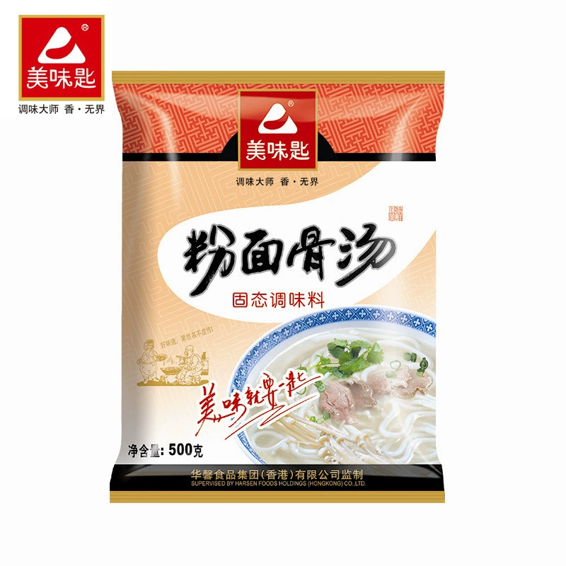 Вкусная ложка HX7119 Лапша Кость Суп Аромат Со вкусом Специи Еда Приправа