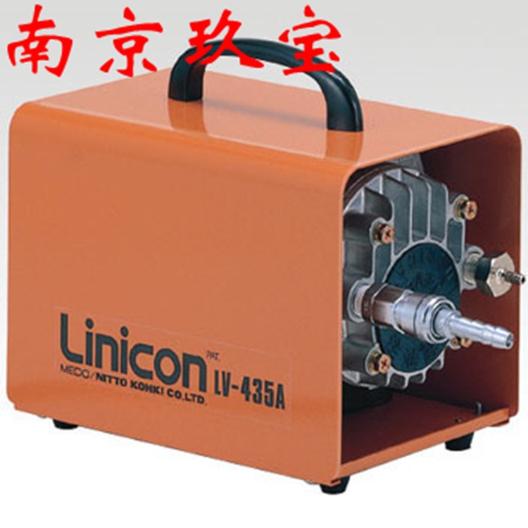 日本日东工器NITTO KOHKI真空泵DP0102-A1126-X1-0001