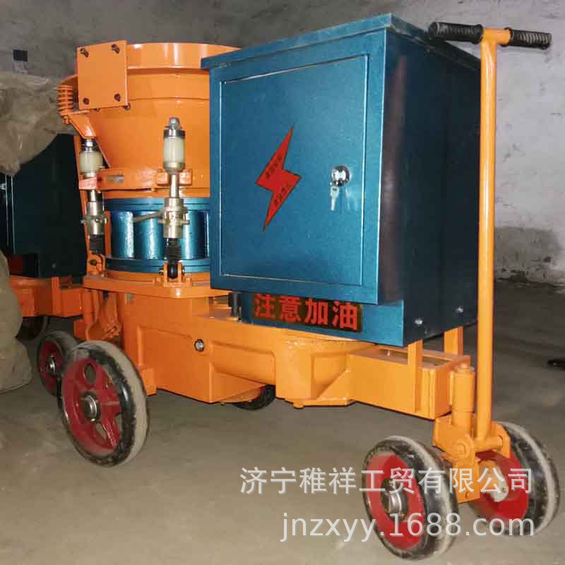 喷浆机混凝土喷浆机矿用喷浆机,PZ-5建筑工程喷浆机认购金