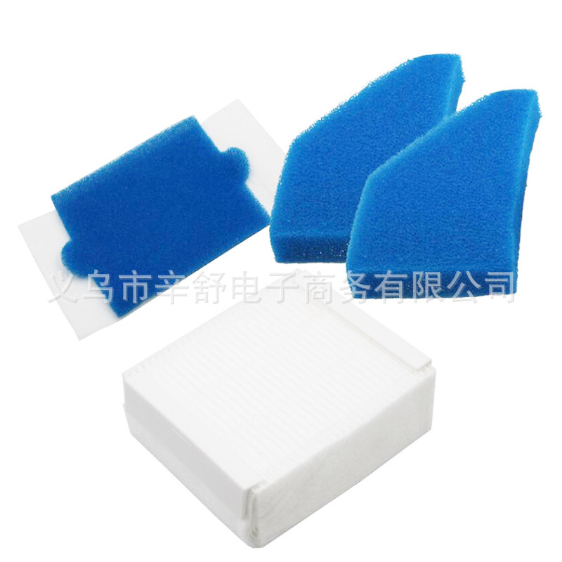 Adapted Thomas vacuum cleaner accessories Thomas 787241 filter…