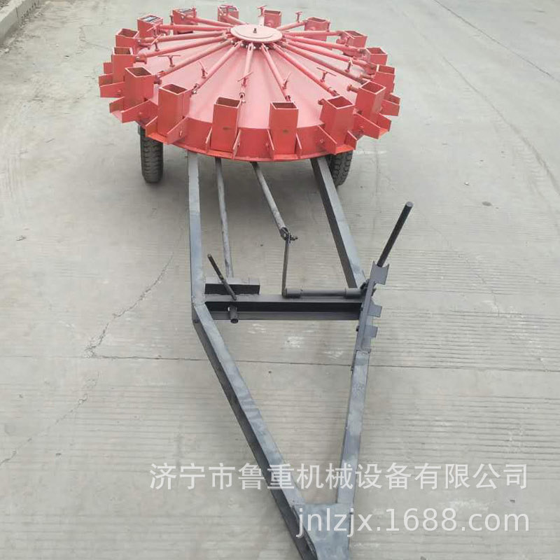 优质生产折叠式扫路机 优质道路清扫机 清扫工具 高效率