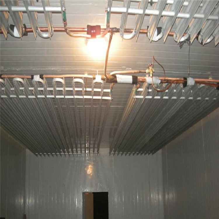 江西合昌承接冷库工程 冷库设备 排管蒸发器