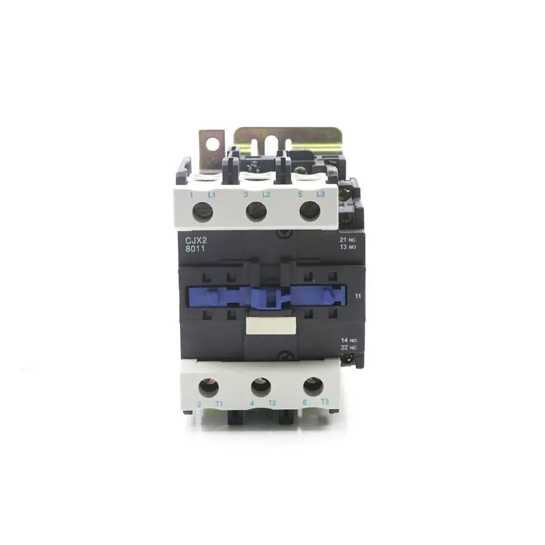【铺货专选】55%银触点CJX2-8011低压交流接触器电压380V/220V