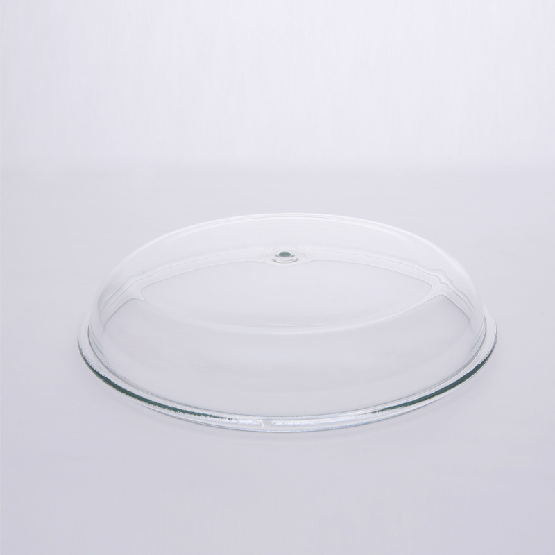 鑫瑞家居2017款厨房用可视高硼硅材质可加热透明奶锅汤锅玻璃锅盖|ms