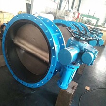 D941X-16C手電兩用電動電動法蘭軟密封蝶閥DN450 DN600 DN700