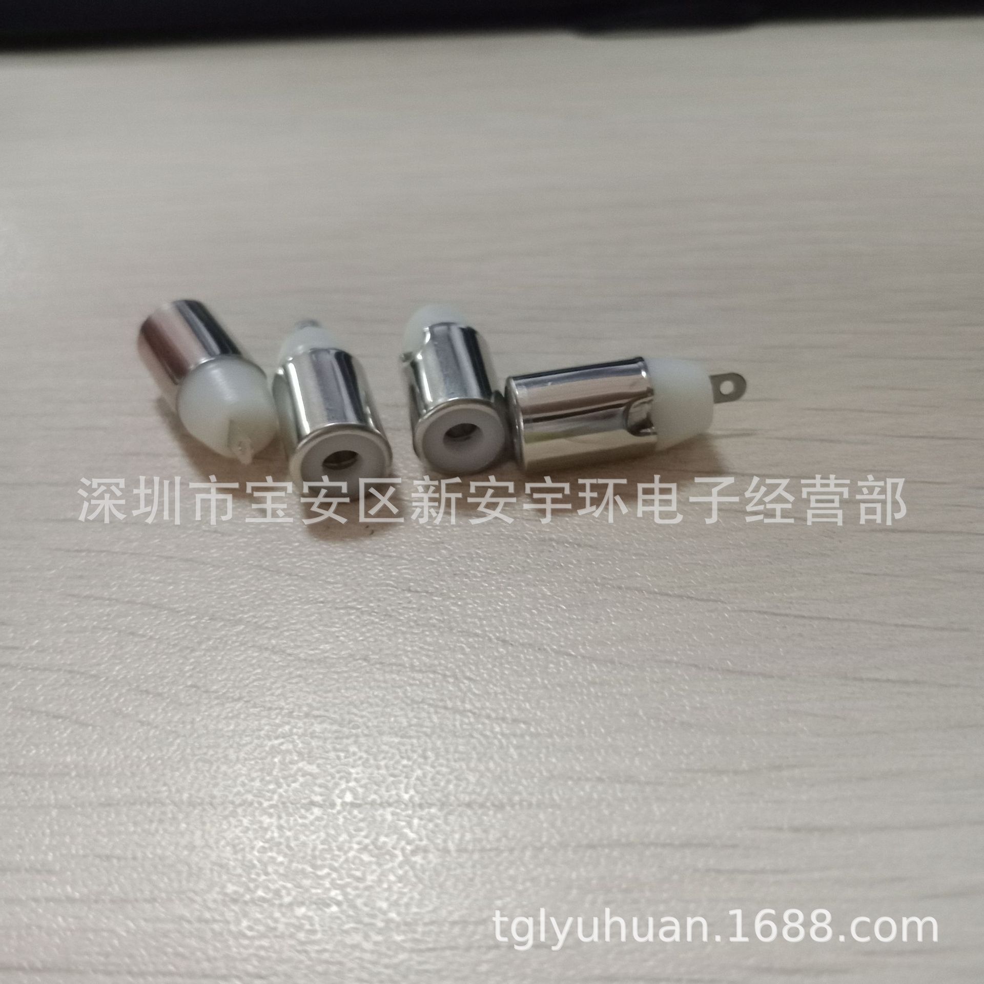 RCA焊线母头 莲花母座 AV母头