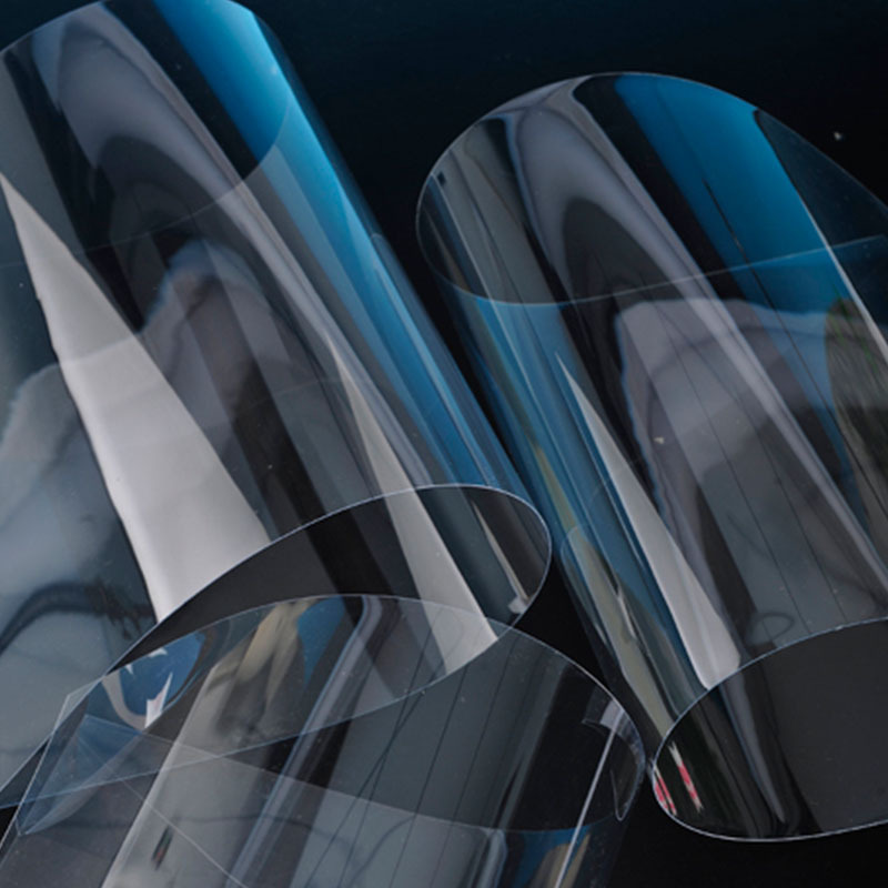 厂家供应GAG透明片材可按要求批量生产加工GAG片材GAG卷材