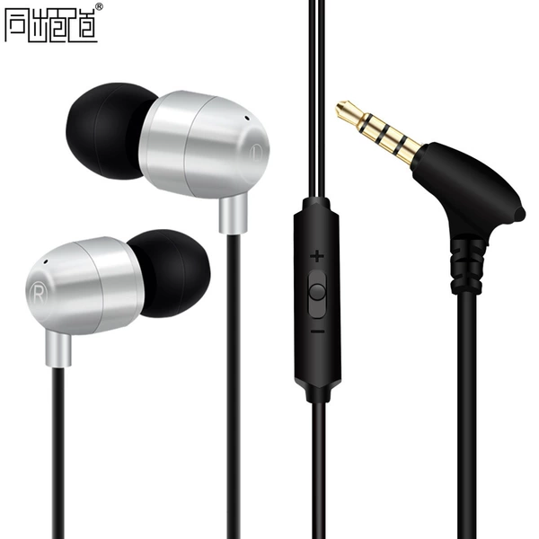 T-75B01-Silver copper shell-straight into the ear