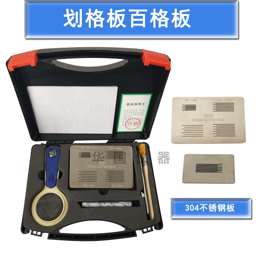 Прямые продажи скрайбинг доска сто сетки скрайбинг устройство сто сетки тестовая плата четыре-в-одном повышение качества прямые продажи с фабрики