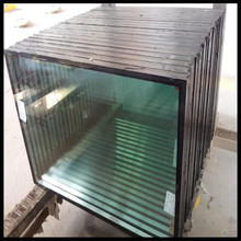 钢化玻璃加 工厂家专业定 做6+12A+6中空玻璃幕墙3C认证