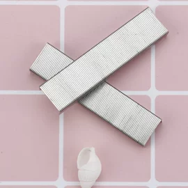 大头针;长尾夹装订夹;回形针