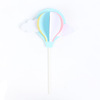 Creative decorations, three dimensional balloon, cloud