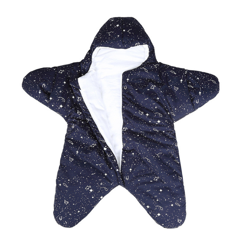 스타 블루 기모