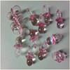 Acrylic beads, pacifier, accessory, pendant