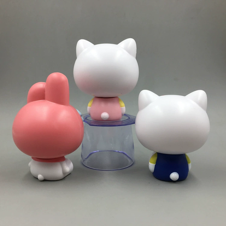 Кулинарные декоративные наборы для выпечки DIY: фигурки кексаKT Melody из ABS-пластика, 7,5–9 см, многоцветные