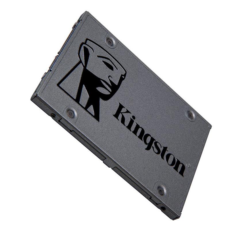 Unidad de estado sólido Kingston SSD A400 240G 480G 960G disco duro de escritorio SATA de 2,5 pulgadas