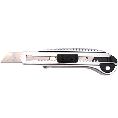 Manufactor wholesale Heavy Five bursts The knife Utility knife Wallpaper knife Knife Wallpaper knife Mediated knife to work in an office