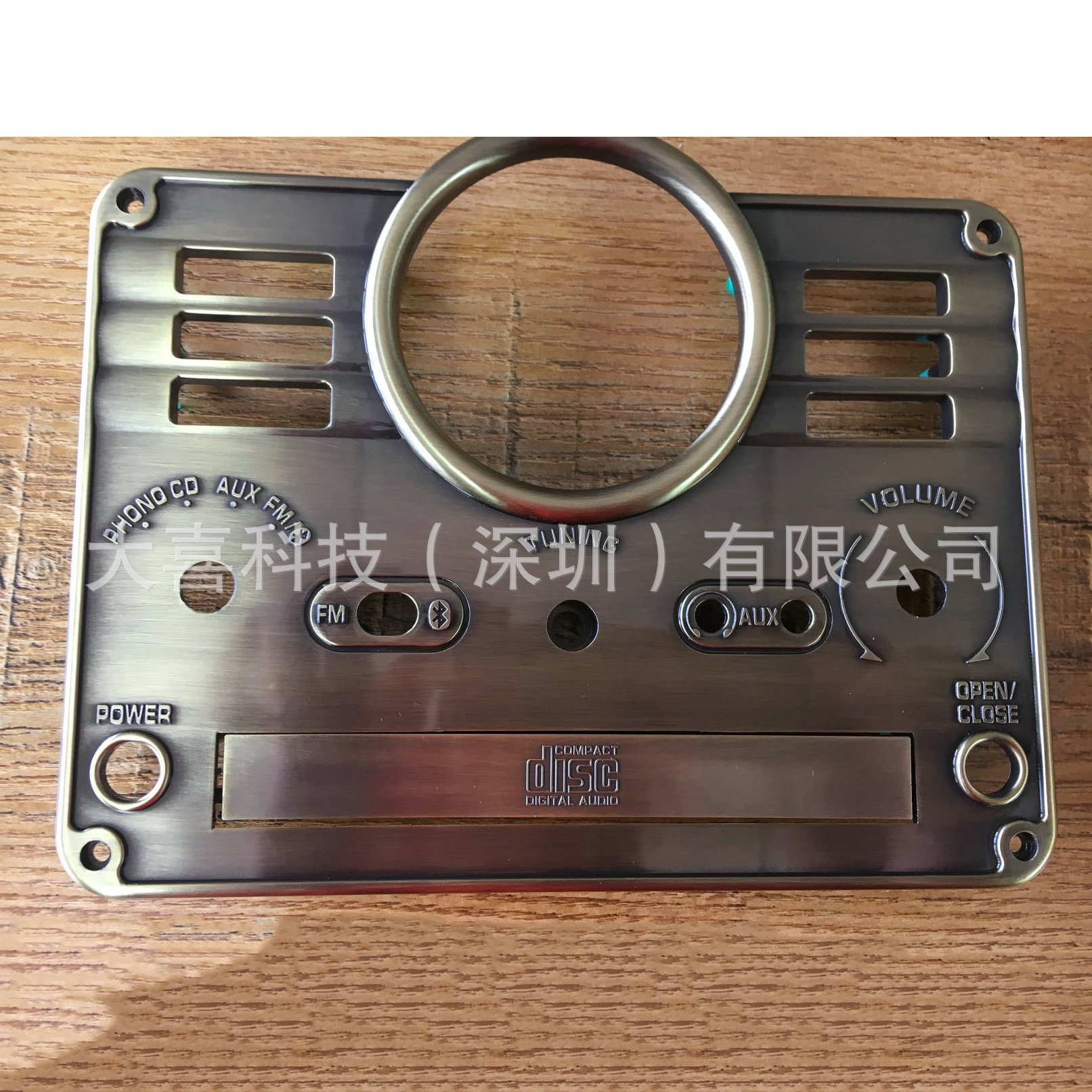 加工表面处理镀铜镀金 电镀加工镀铬黑铬真空电镀铜色无麻点