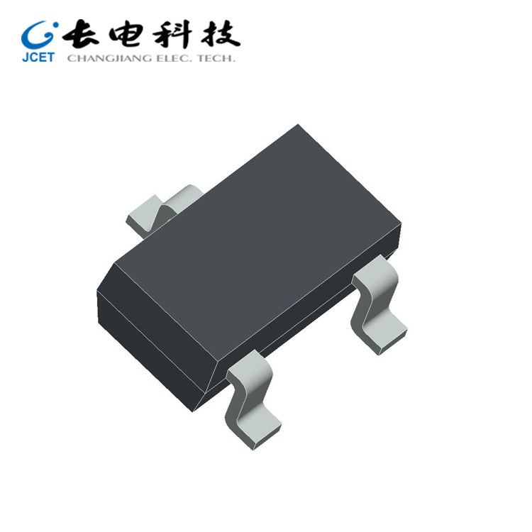 RB421D D3C SOT-23 肖特基二极管 贴片二极管