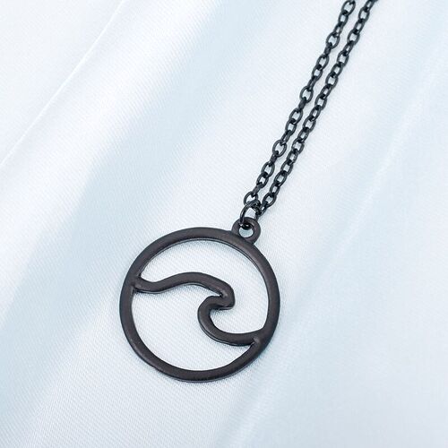 Euro-American Fashion Necklace, Retro Geometric Geometric Shape Necklace, Wishebay Hot