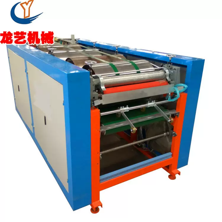 广东编织袋印刷机 编织袋切缝印刷收袋一体机 吨包袋印刷机