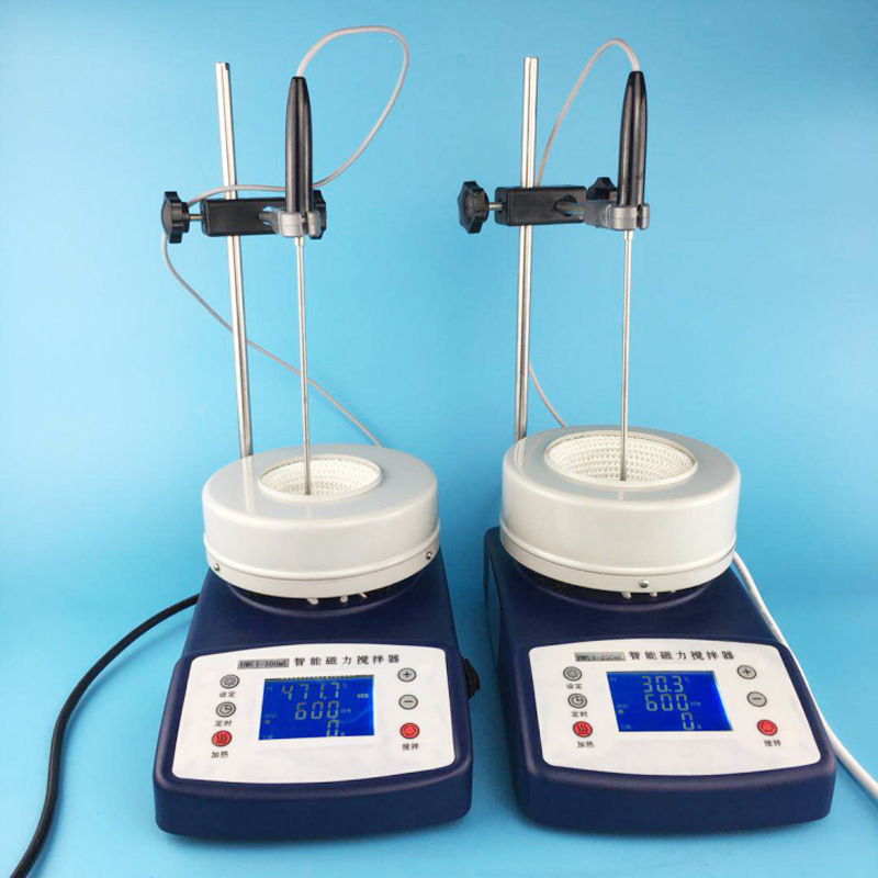 郑州瑞涵推荐HWET系列智能磁力搅拌电热套 实验室磁力搅拌器